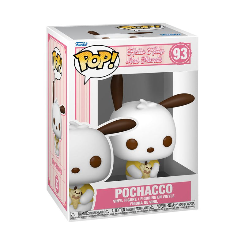 Hello Kitty - Pochacco Pop! Vinyl 93