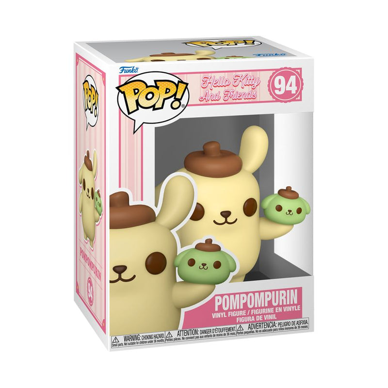 Hello Kitty - Pompom Pop! Vinyl 94