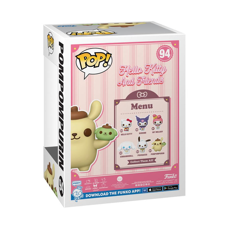 Hello Kitty - Pompom Pop! Vinyl 94