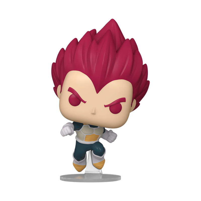 Dragon Ball Super: Broly - Super Saiyan God Vegeta Pop! Vinyl 1862