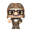 Up (2009) - Carl Fredricksen Pop! Vinyl 1478