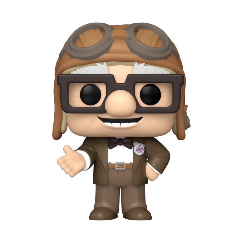 Up (2009) - Carl Fredricksen Pop! Vinyl 1478