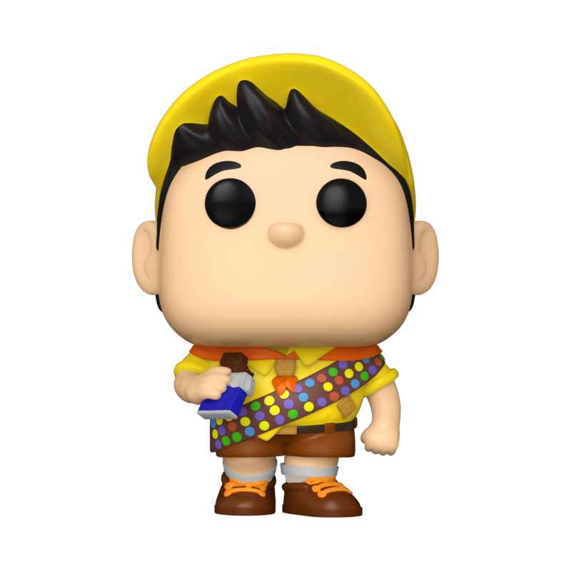 Up (2009) - Russell Pop! Vinyl 1479