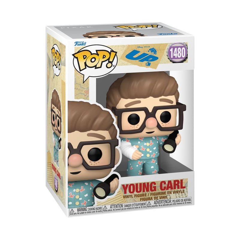 Up (2009) - Young Carl Pop! Vinyl 1480