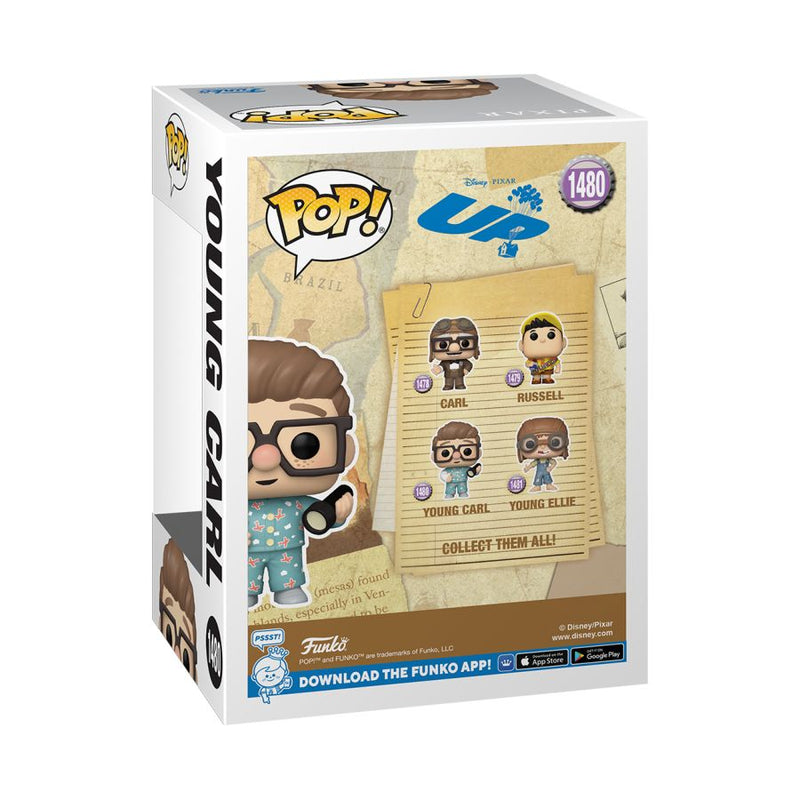 Up (2009) - Young Carl Pop! Vinyl 1480