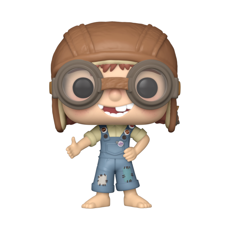 Up (2009) - Young Ellie Pop! Vinyl 1481