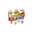 Pokemon - Charmander Bitty Pop! 4-Pack
