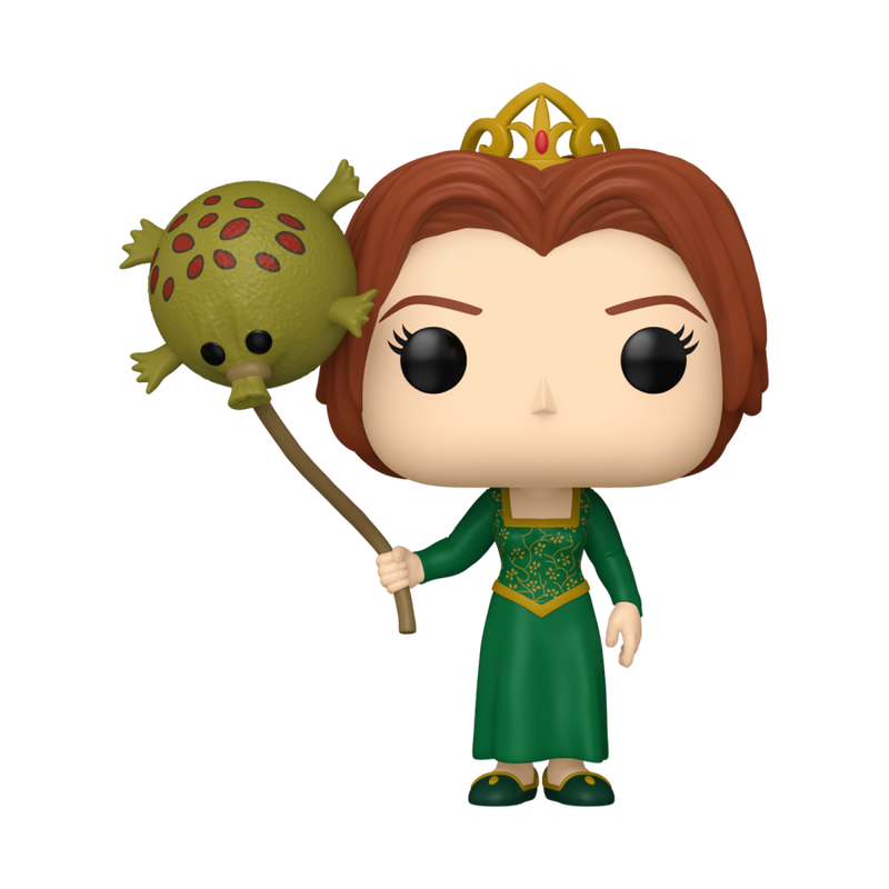 Shrek - Fiona Pop! Vinyl