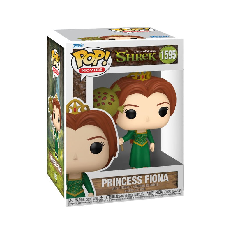 Shrek - Fiona Pop! Vinyl