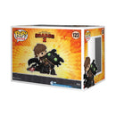 How to Train Your Dragon - Hiccup with Toothless Pop! Ride 123