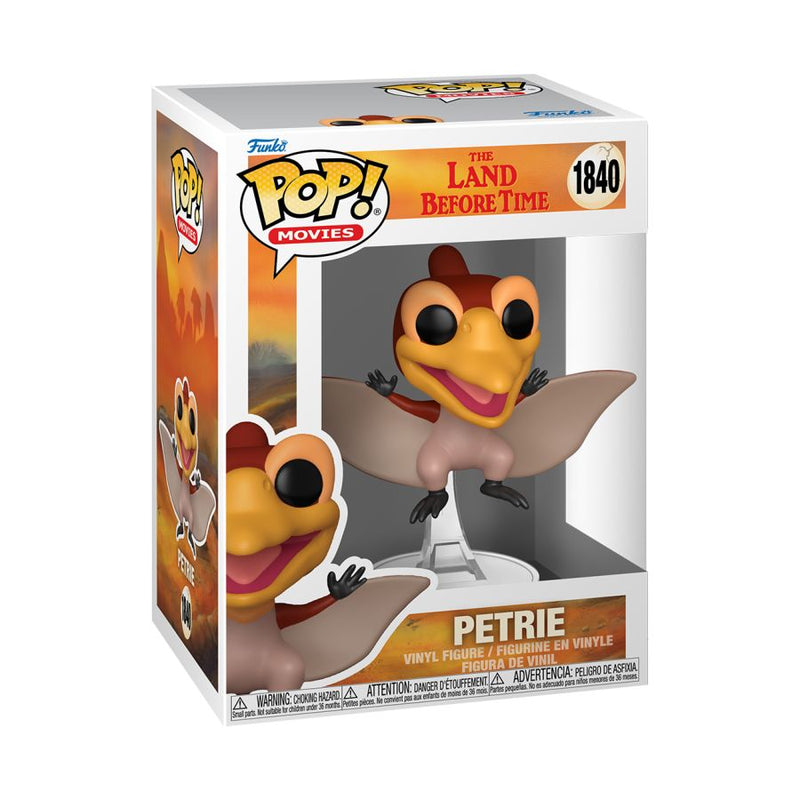 The Land Before Time - Petrie Pop! Vinyl 1840
