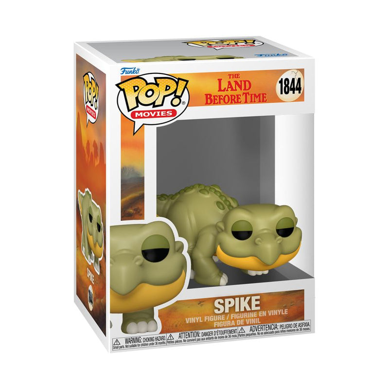The Land Before Time - Spike Pop! Vinyl 1844
