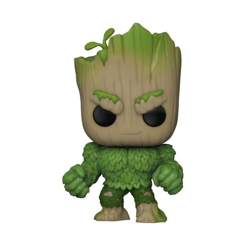 We Are Groot - Groot Hulk (Marvel: 85th Anniversary) Pop! Vinyl