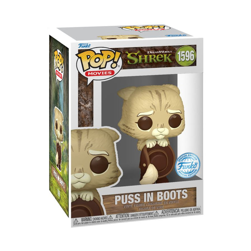 Shrek - Puss in Boots US Exclusive Retro Pop! Vinyl