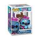Disney - Stitch in Cheshire Cat Costume US Exclusive Glitter Pop! Vinyl