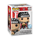 WWE - Hollywood Hulk Hogan US Exclusive Pop! Vinyl 165