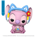 Lilo & Stitch - Gamer Angel US Exclusive Pop! Vinyl 1483