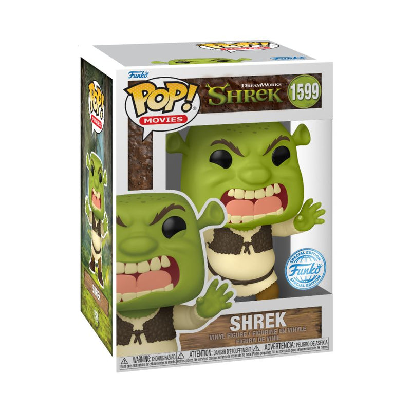 Shrek - Scary Shrek (DreamWorks 30th Anniversary) US Exclusive Pop! Vinyl