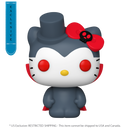 Hello Kitty - Hello Kitty (Dracula) US Exclusive Pop! Vinyl 87
