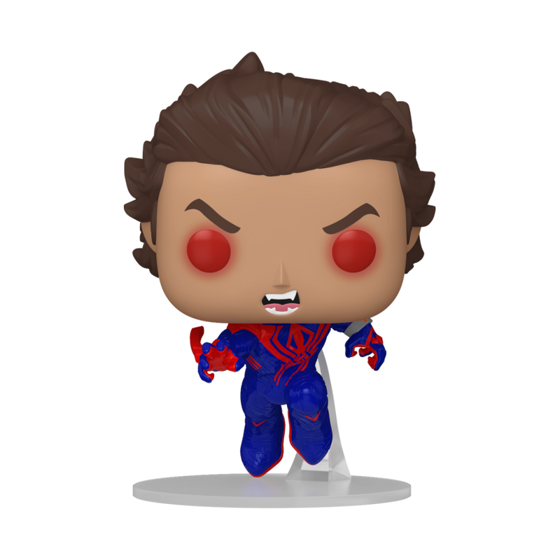 Spider-Man: Across the Spider-Verse - Spiderman 2099 (Unmasked) Pop! Vinyl 1409