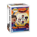 Spider-Man: Across the Spider-Verse - Spiderman 2099 (Unmasked) Pop! Vinyl 1409