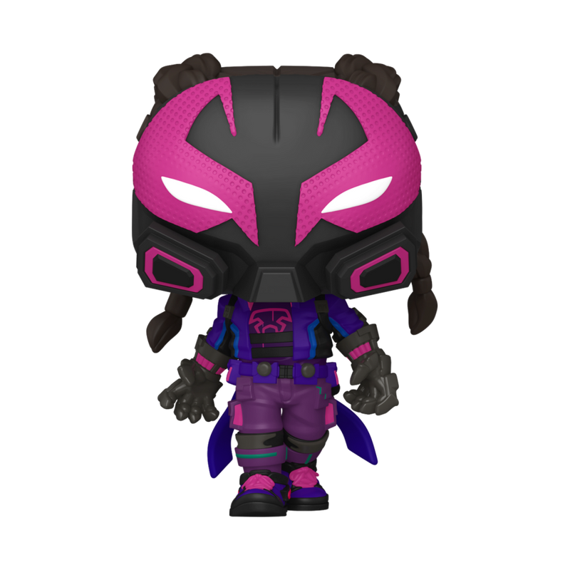 Spider-Man: Across the Spider-Verse - Miles G Morales (Prowler) Pop! Vinyl 1412