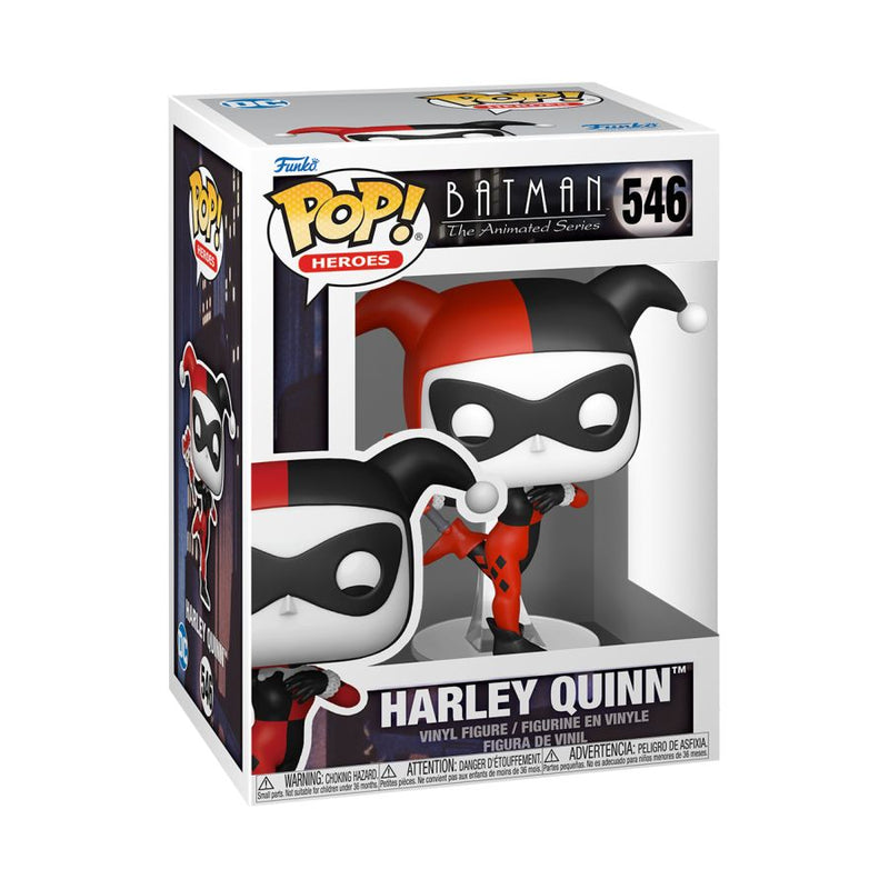 Batman Animated - Harley Quinn Pop! Vinyl 546
