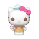 Hello Kitty - Hello Kitty (Ice-cream Cone) Pop! Vinyl 99