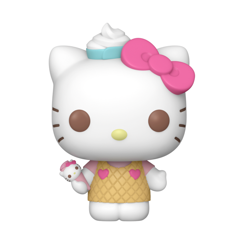 Hello Kitty - Hello Kitty (Ice-cream Cone) Pop! Vinyl 99