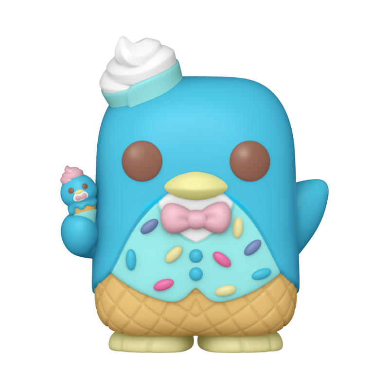 Hello Kitty - Tuxedo Sam (Ice-cream Cone) Pop! Vinyl 102