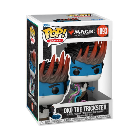 Magic: The Gathering - Oko the Trickster Pop! Vinyl 1093