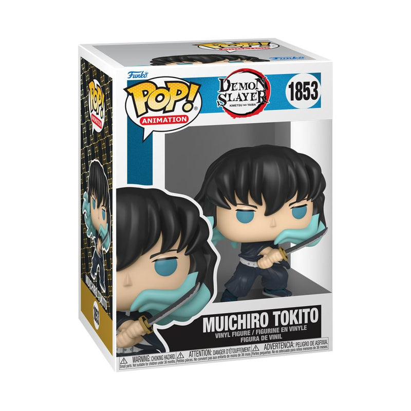 Demon Slayer - Muichiro Tokito Pop! Vinyl 1853