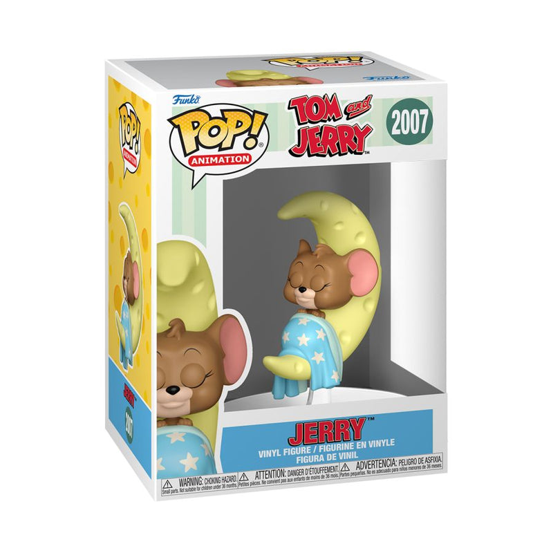 Tom & Jerry - Jerry (with Moon) Pop! Vinyl 2007