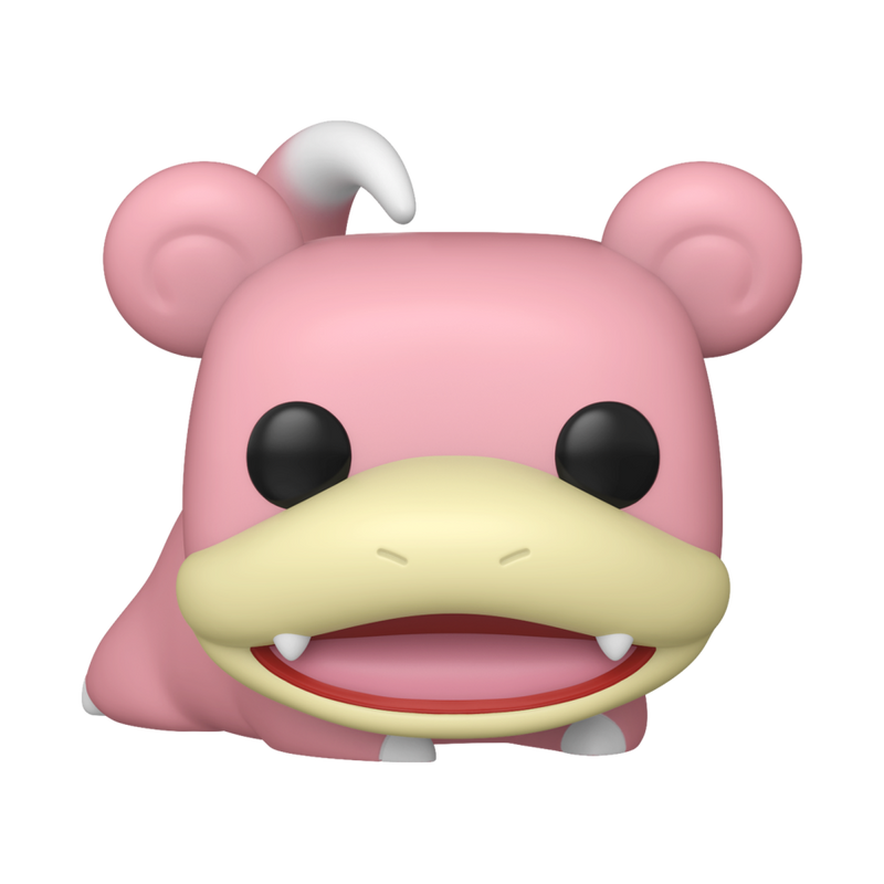 Pokemon - Slowpoke Pop! Vinyl 1077