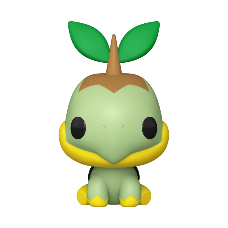 Pokemon - Turtwig Pop! Vinyl 1078