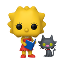 The Simpsons - Lisa & Snowball Pop! Vinyl 1740