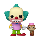 The Simpsons - Krusty & Teeny Pop! Vinyl 1741