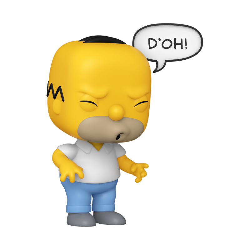 The Simpsons - Homer Pop! Sayings 1736