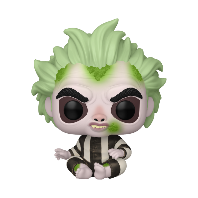 Beetlejuice 2 - Baby Beetlejuice Pop Vinyl 1825