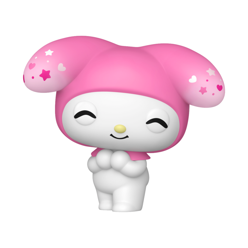 Hello Kitty - My Melody 50th Anniversary Pop! Vinyl 120