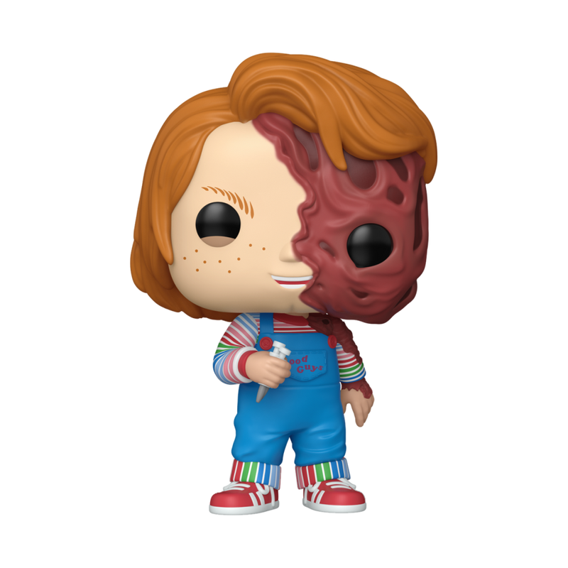 Chucky (TV) - Melted Chucky Pop! Vinyl 1719