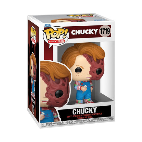 Chucky (TV) - Melted Chucky Pop! Vinyl 1719