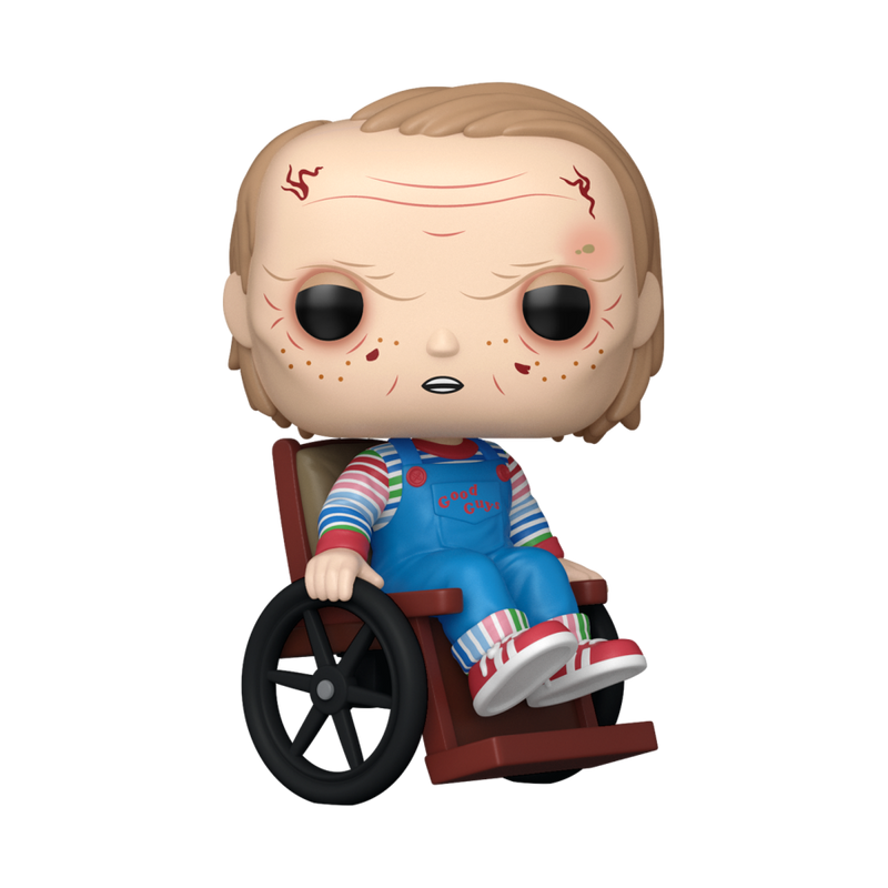 Chucky (TV) - Old Chucky Pop! Vinyl 1720
