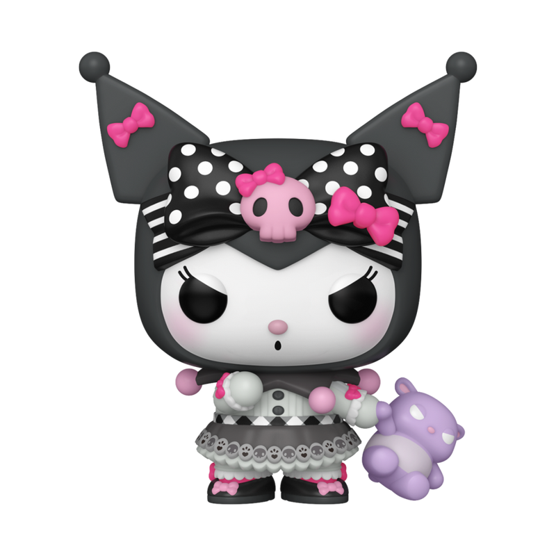 Hello Kitty - Kuromi (Kuromi 20th Anniversary) Pop! Vinyl 115