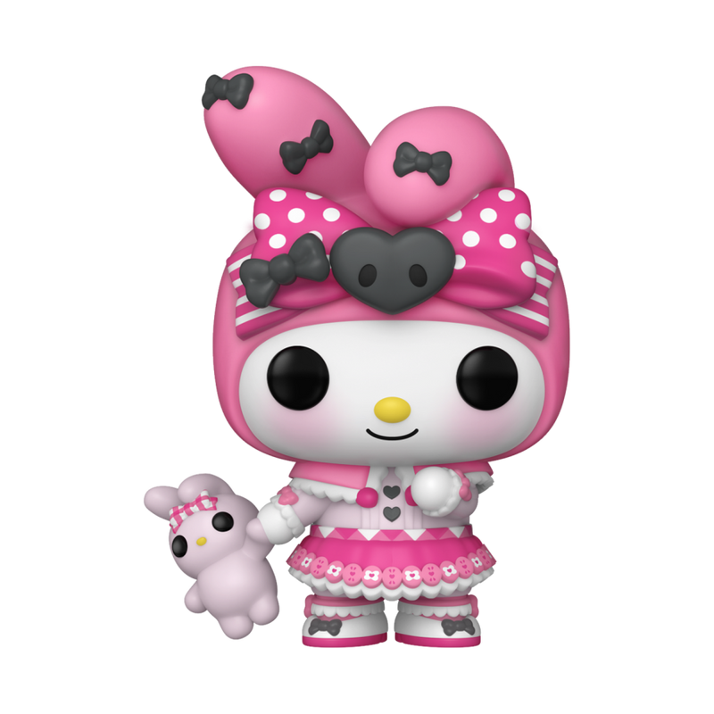 Hello Kitty - My Melody (Kuromi 20th Anni) Pop! Vinyl 114