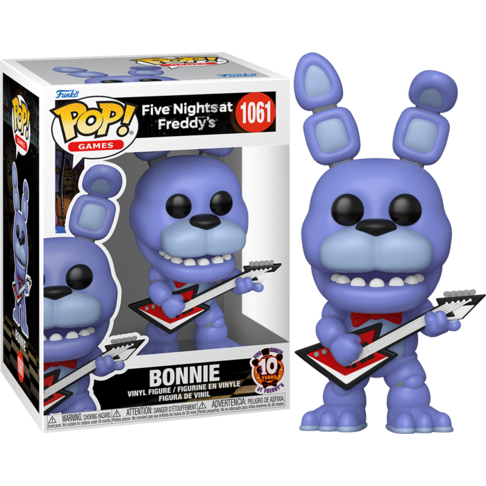 Five Night's at Freddy's - Bonnie Pop! 1061