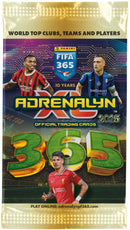 Panini FIFA 365 Adrenalyn XL 2025 Soccer Packet