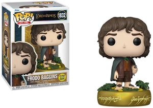 Lord of the Rings - Frodo Baggins Pop! 1832