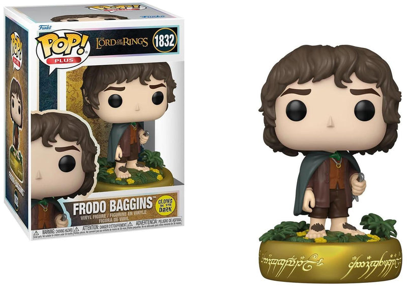 Lord of the Rings - Frodo Baggins Pop! 1832