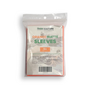 Geek Culture Matte Sleeves (Standard Size)